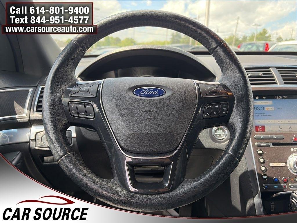 Ford Explorer  2018
