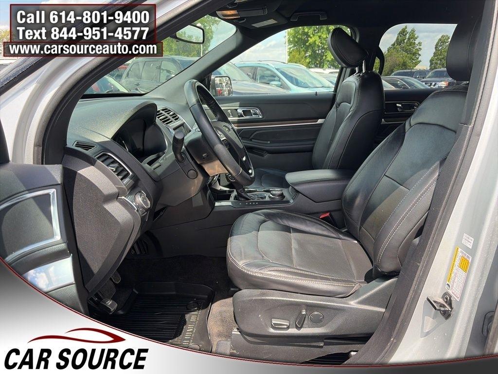 Ford Explorer  2018