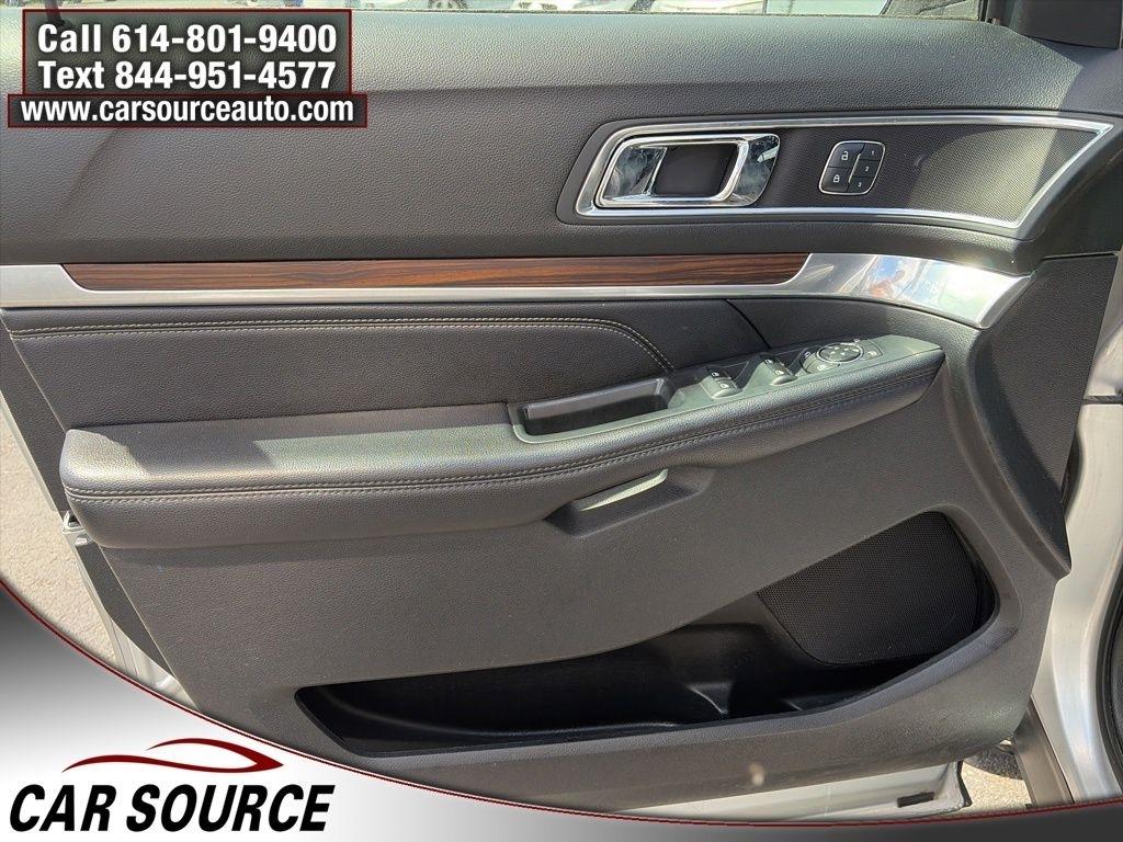 Ford Explorer  2018