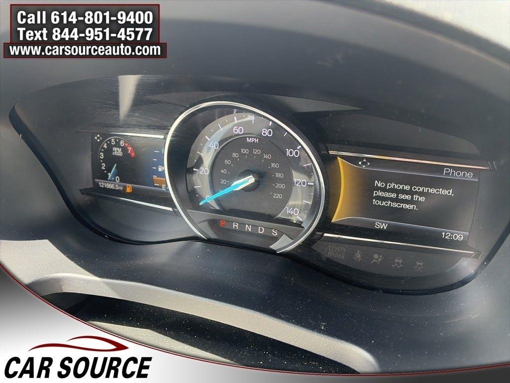 Ford Explorer  2018