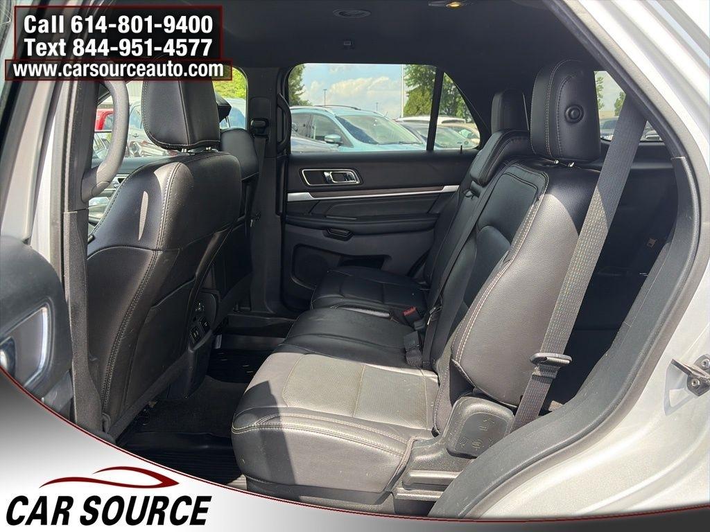 Ford Explorer  2018