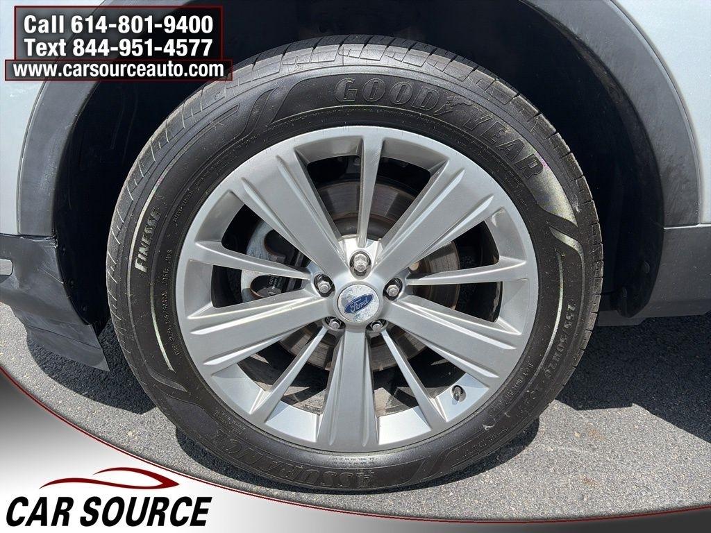 Ford Explorer  2018