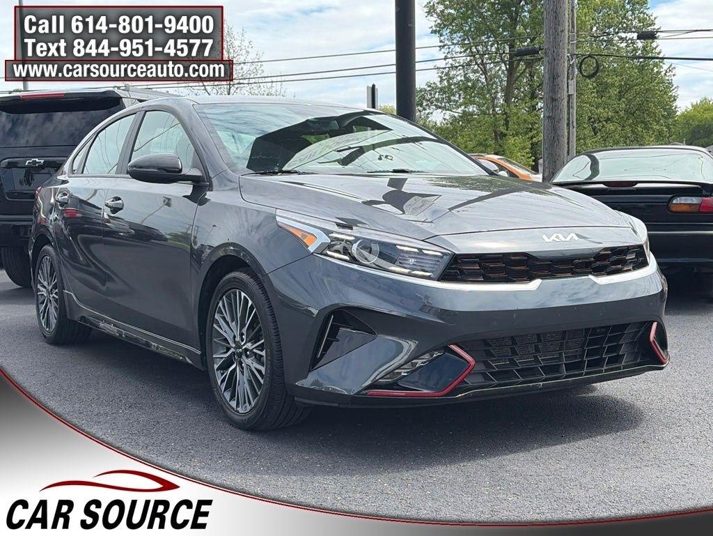 Kia Forte  2023