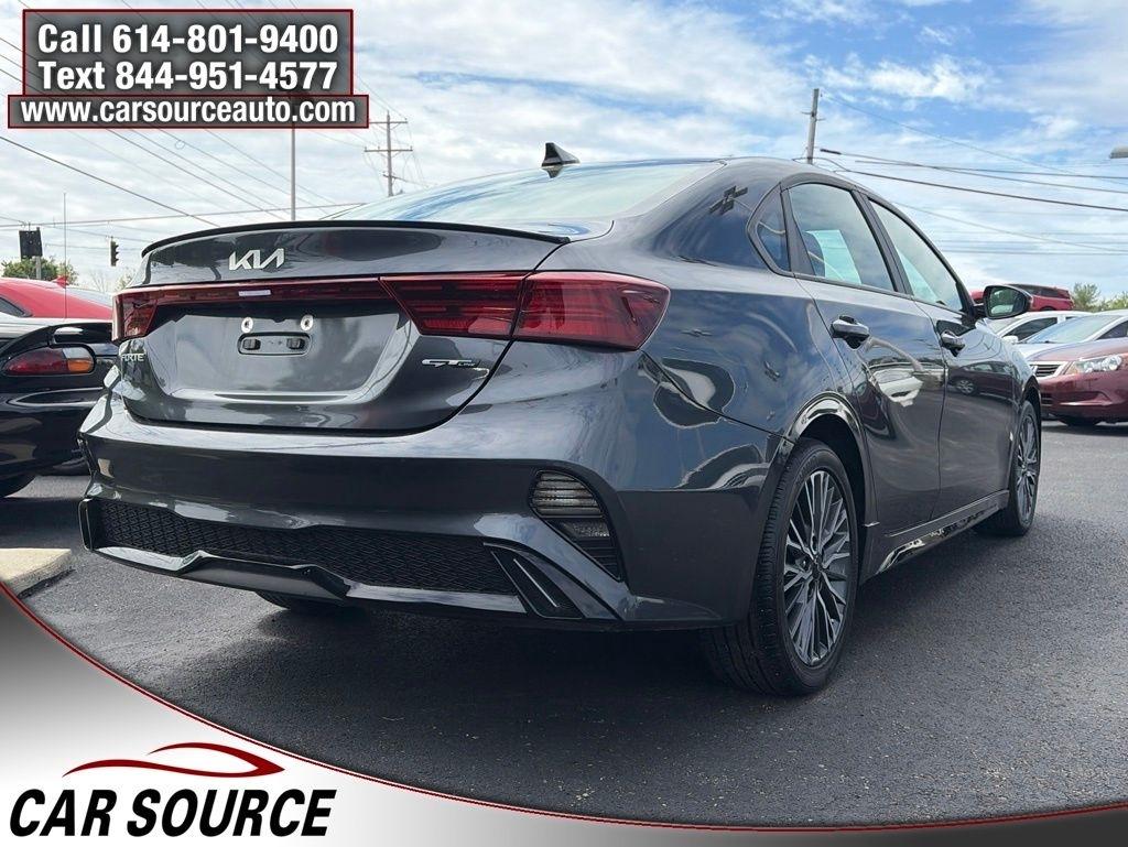 Kia Forte  2023