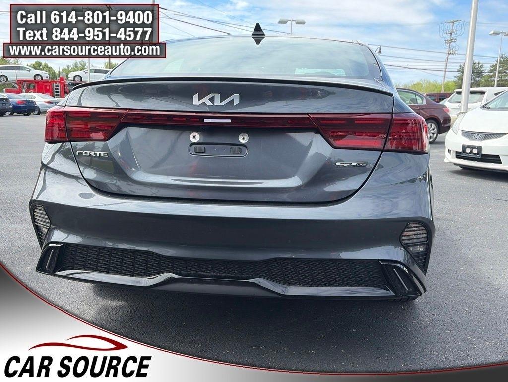 Kia Forte  2023