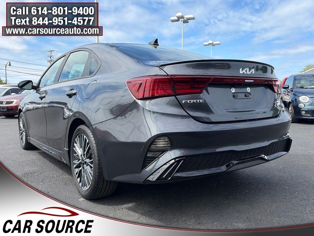 Kia Forte  2023