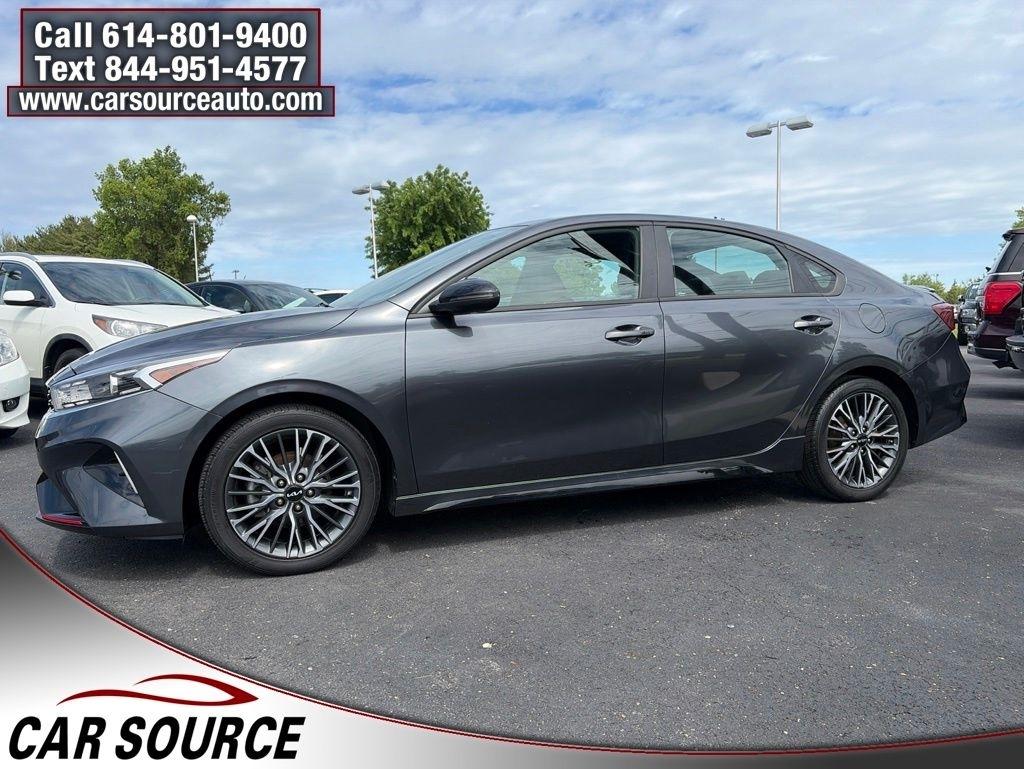 Kia Forte  2023