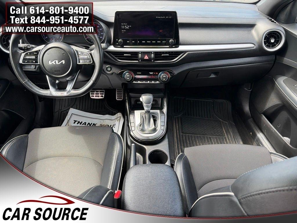 Kia Forte  2023