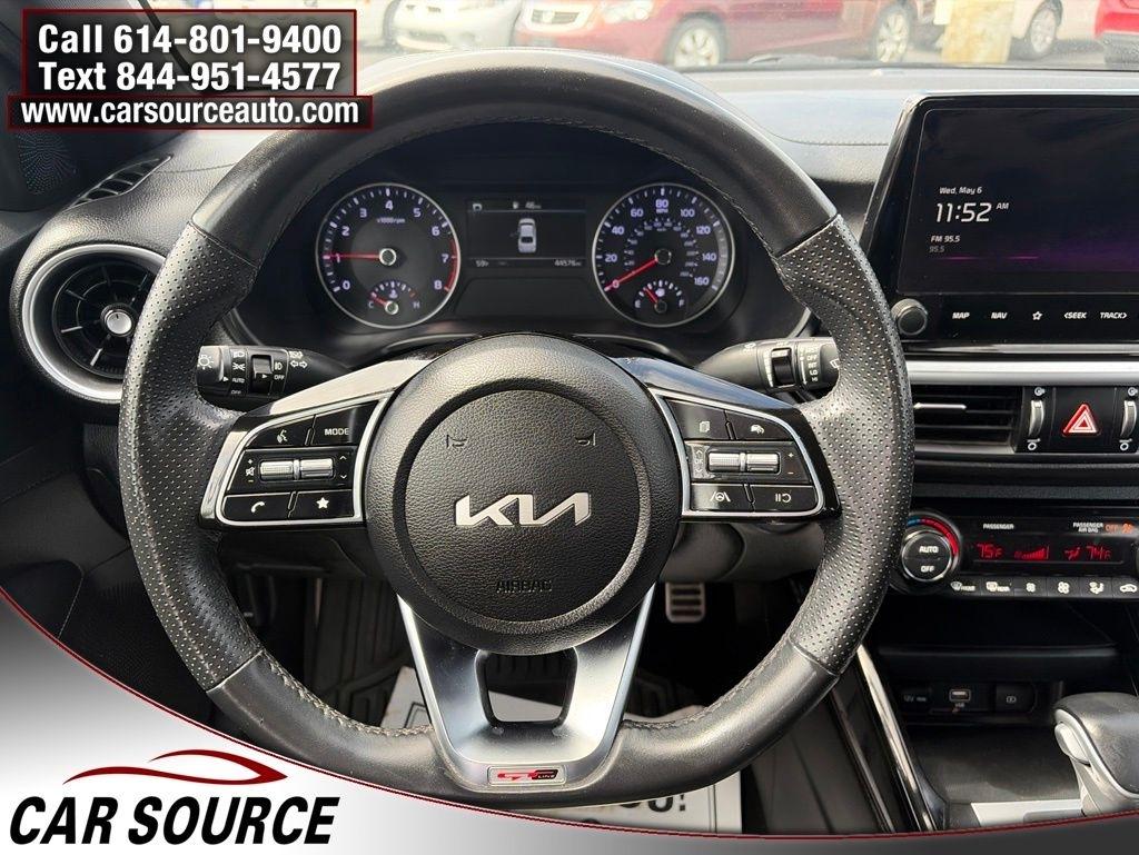 Kia Forte  2023