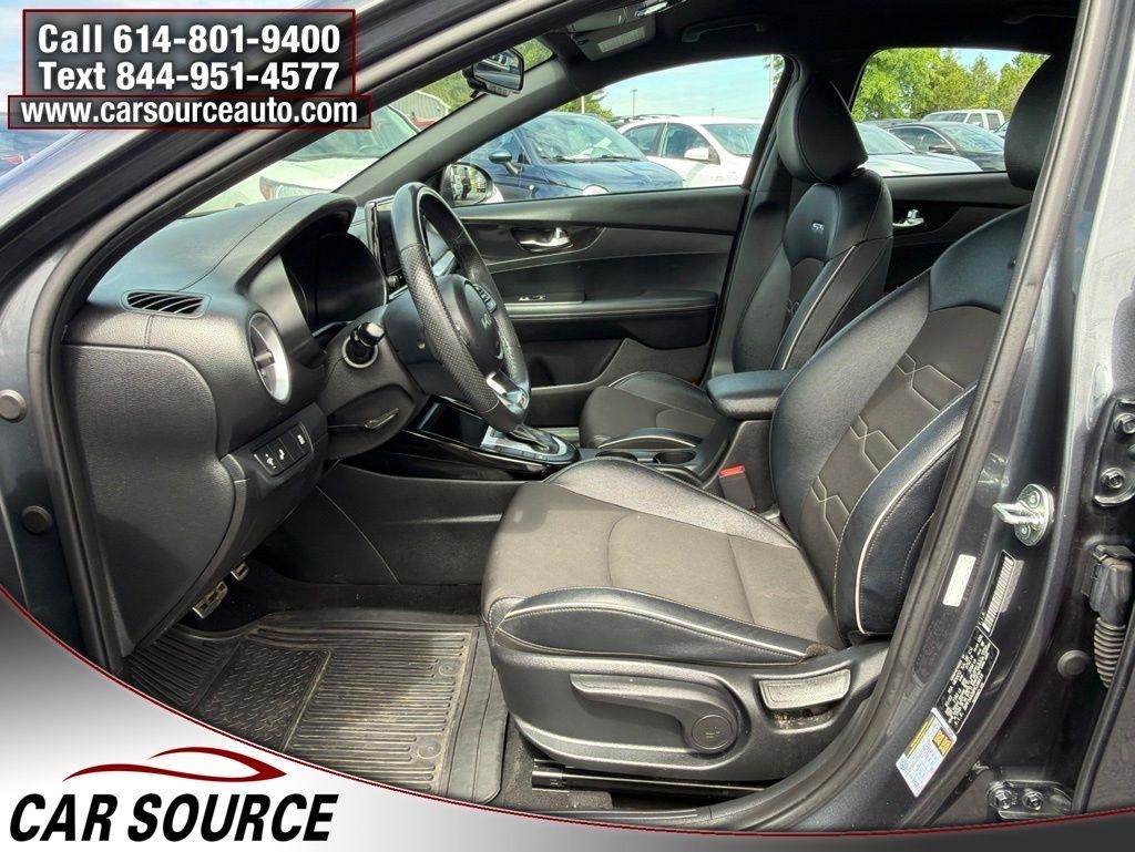 Kia Forte  2023