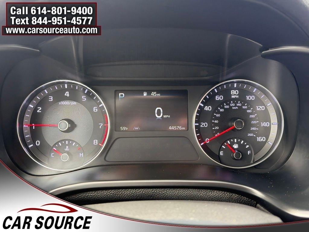 Kia Forte  2023