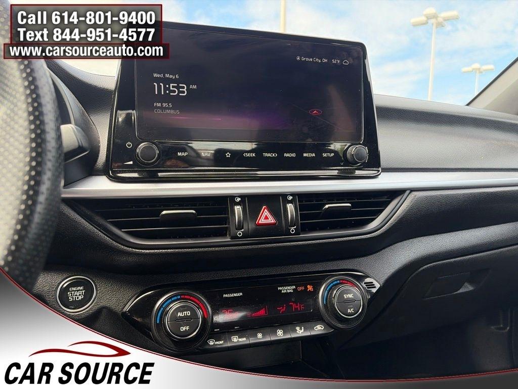 Kia Forte  2023