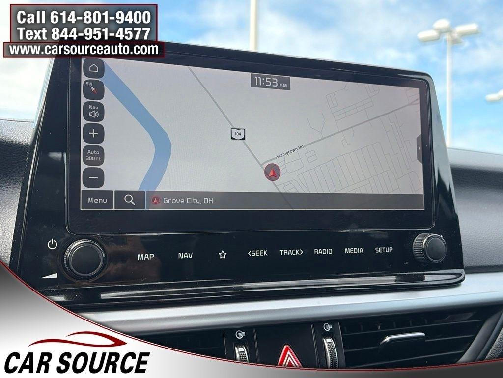 Kia Forte  2023