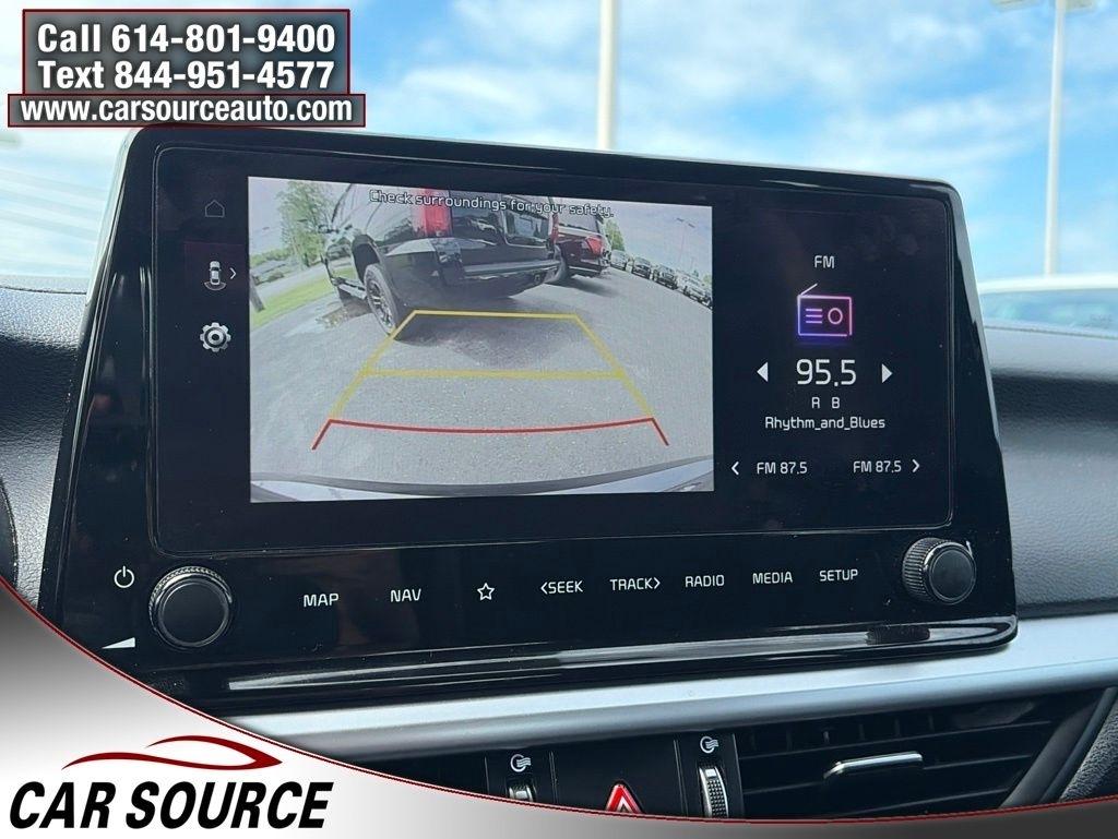 Kia Forte  2023