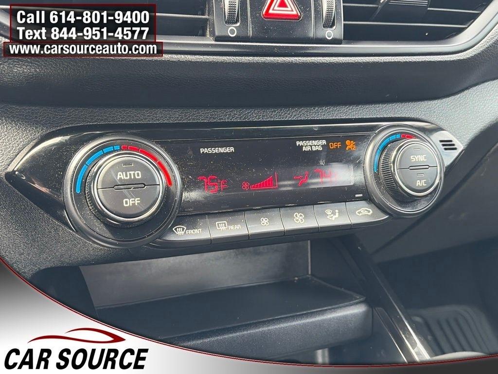 Kia Forte  2023