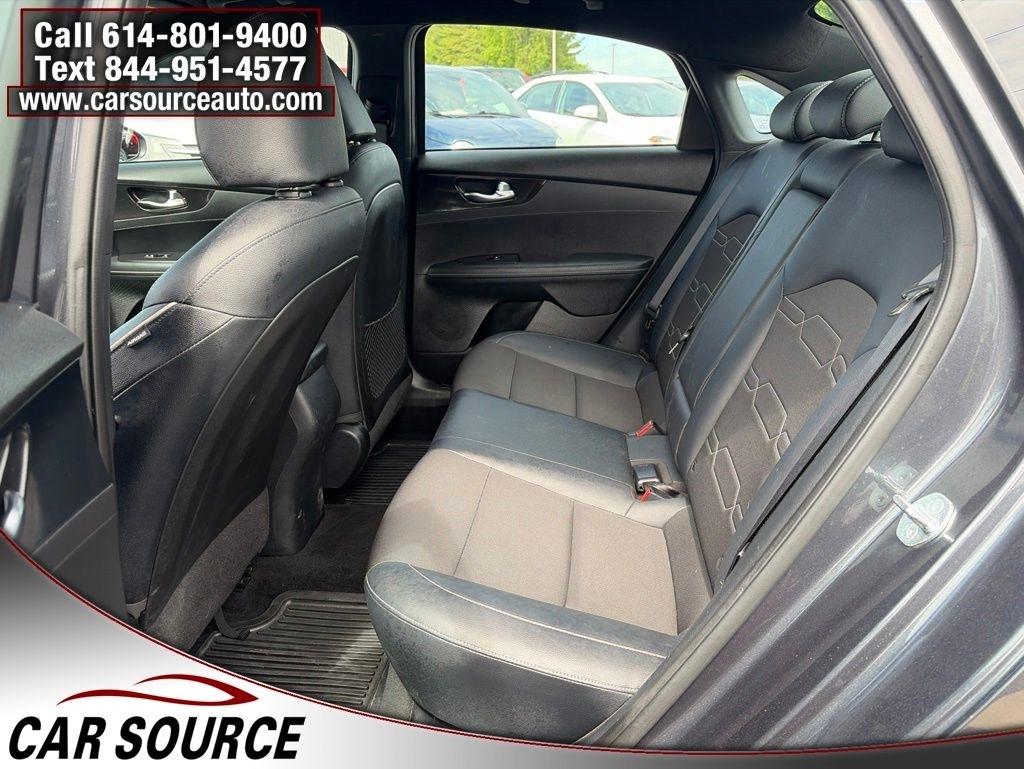 Kia Forte  2023