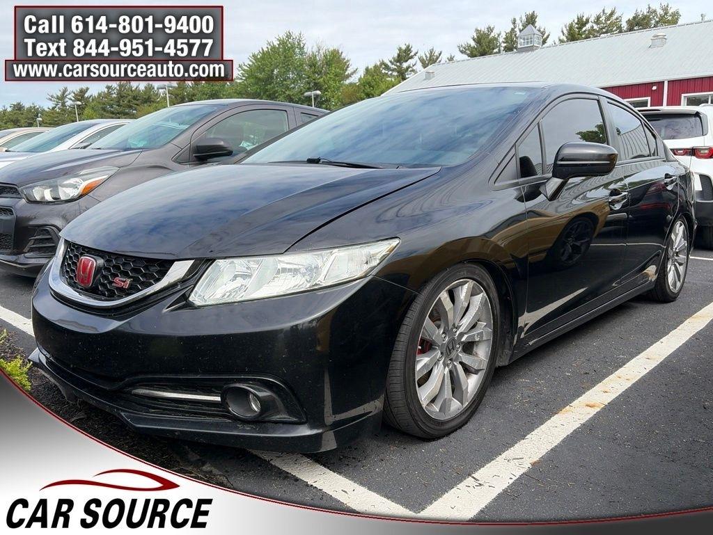 Honda Civic Sedan  2015
