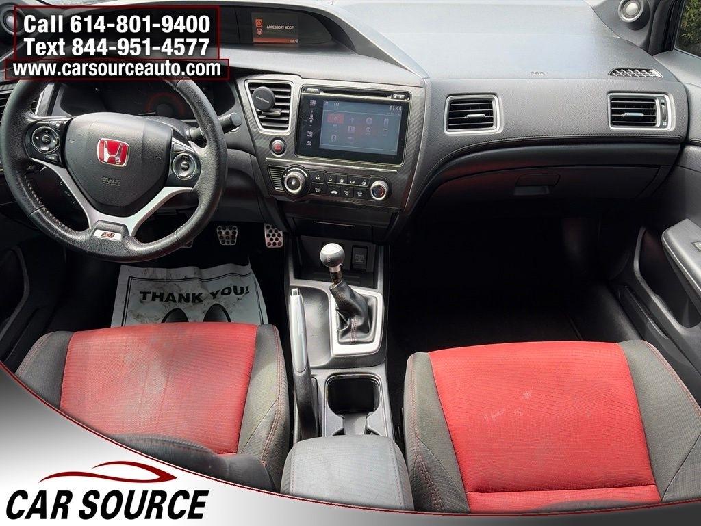 Honda Civic Sedan  2015