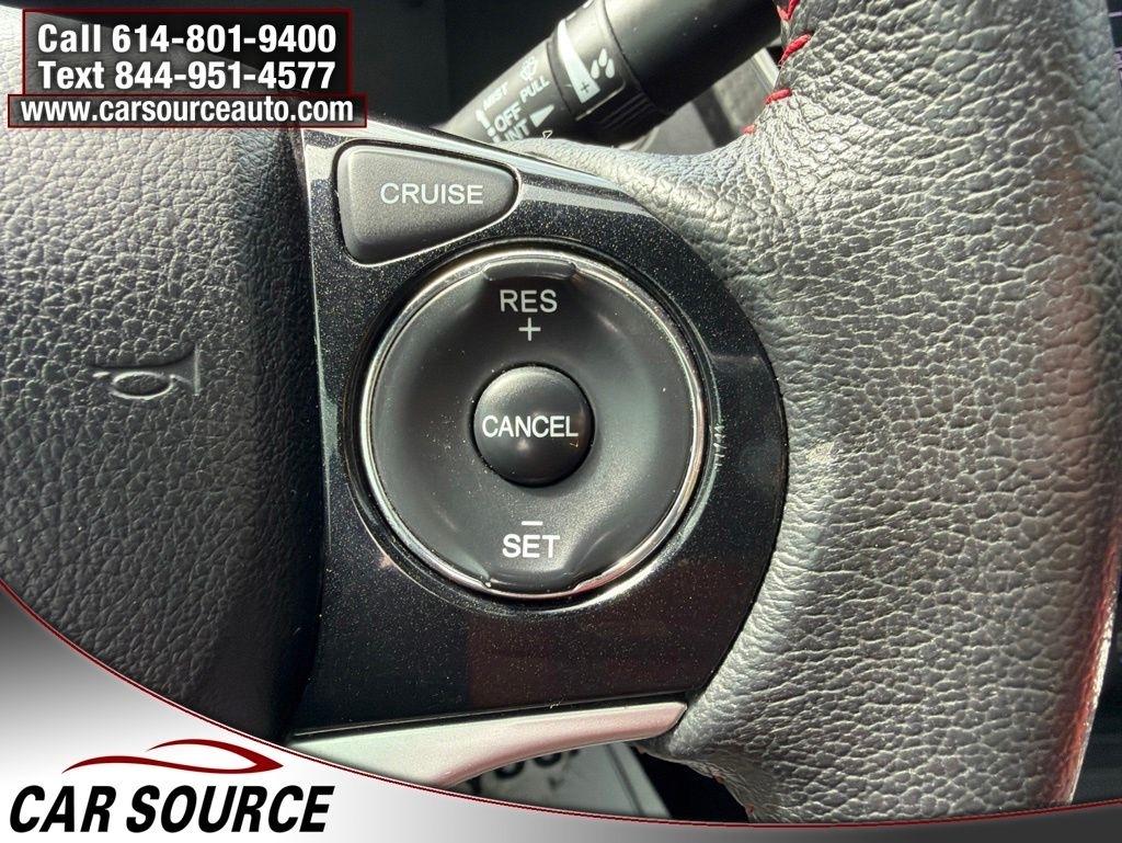 Honda Civic Sedan  2015
