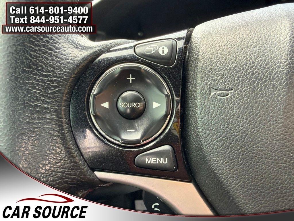Honda Civic Sedan  2015