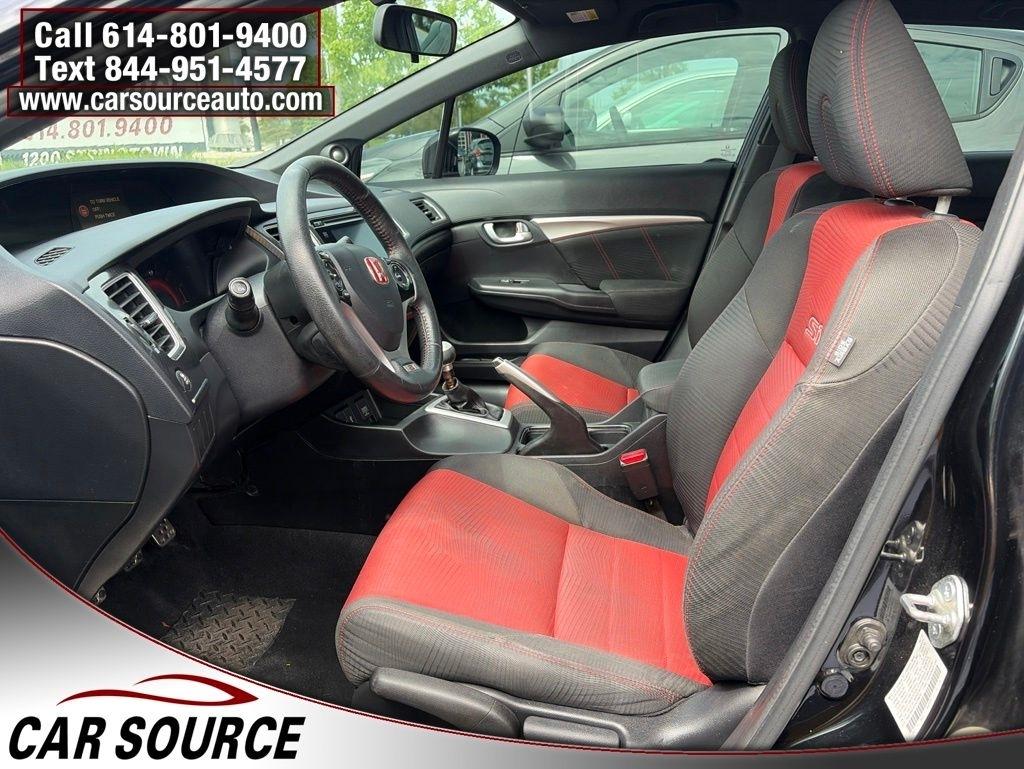Honda Civic Sedan  2015