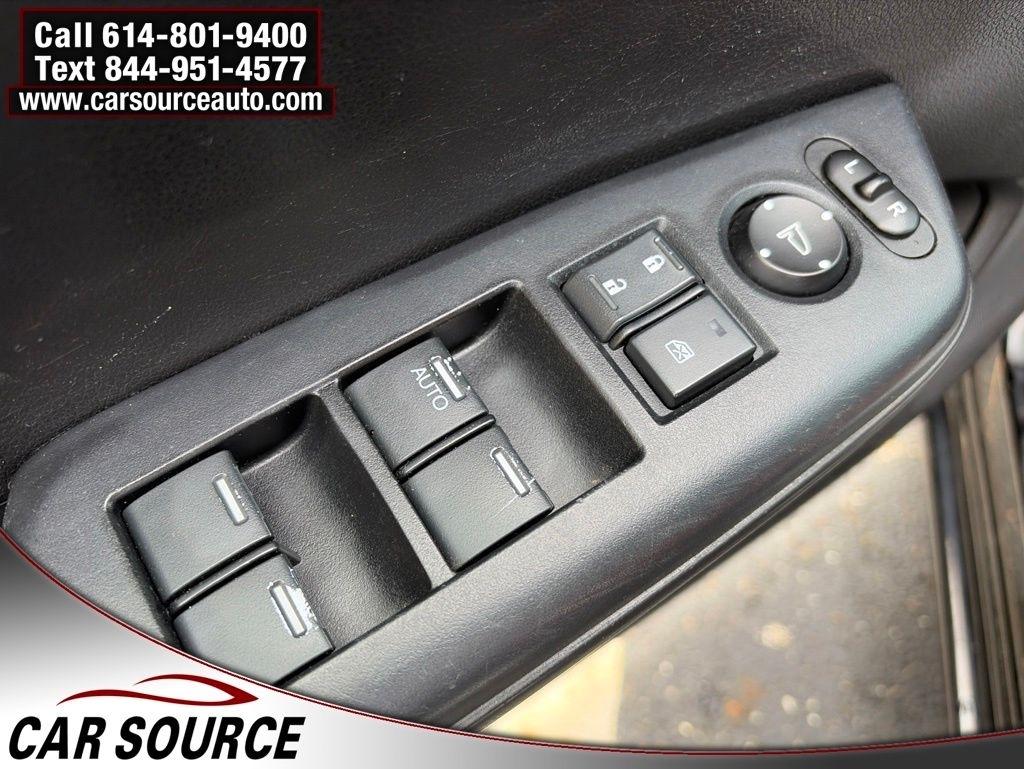 Honda Civic Sedan  2015