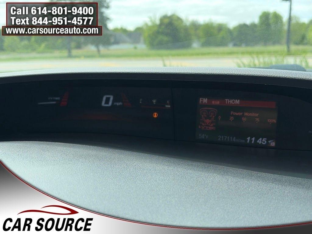 Honda Civic Sedan  2015
