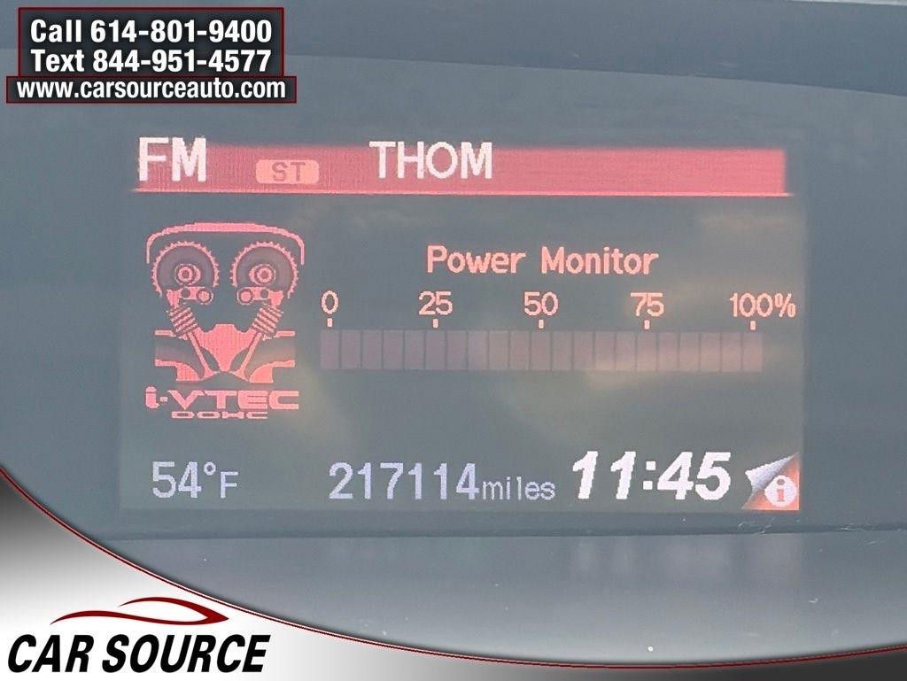 Honda Civic Sedan  2015
