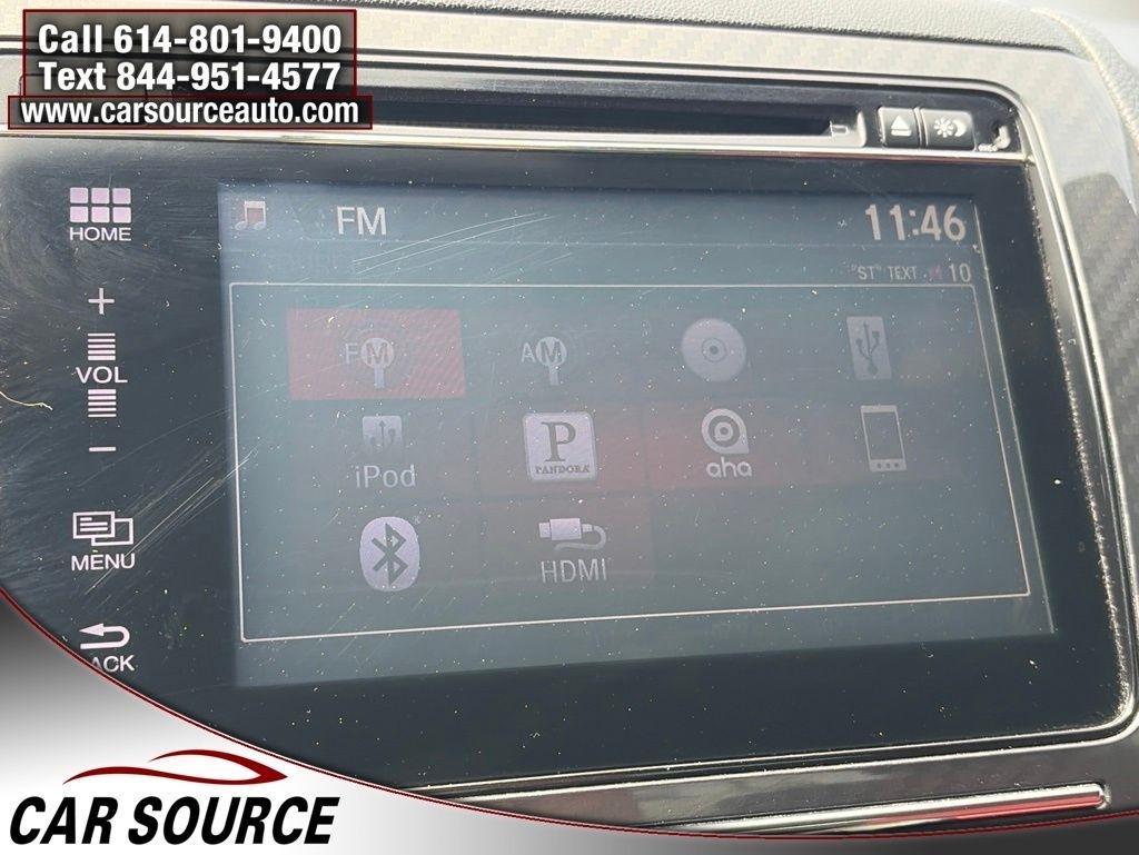 Honda Civic Sedan  2015