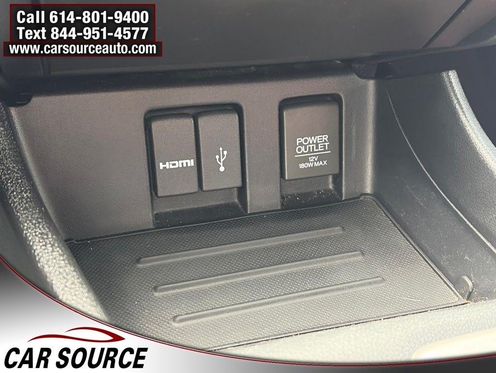 Honda Civic Sedan  2015