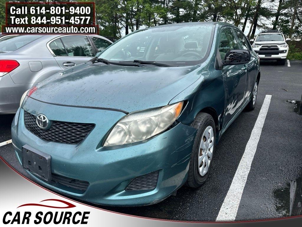 Toyota Corolla  2009