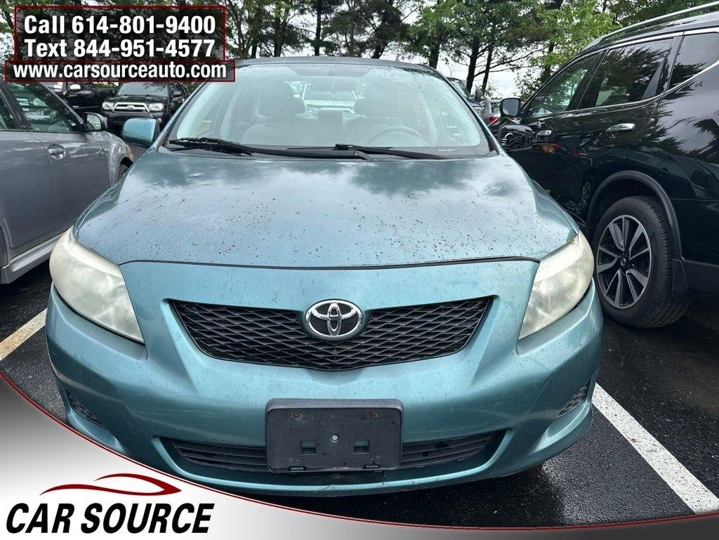 Toyota Corolla  2009