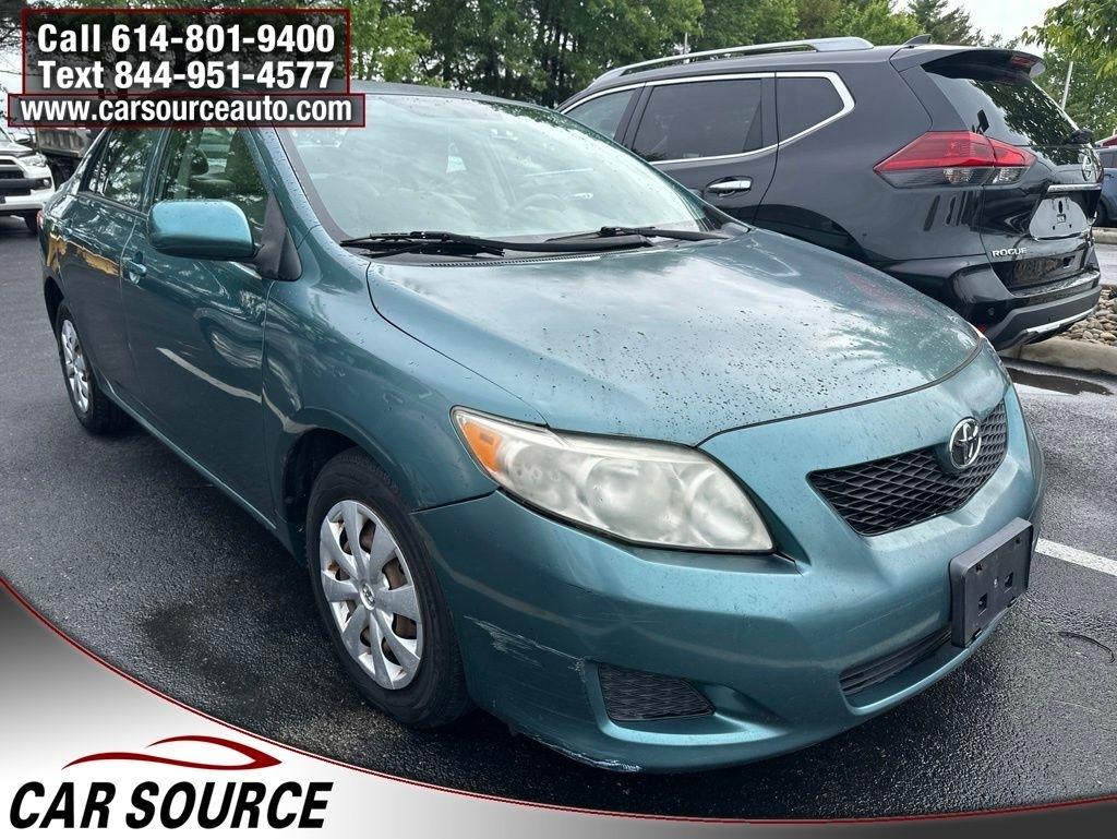 Toyota Corolla  2009