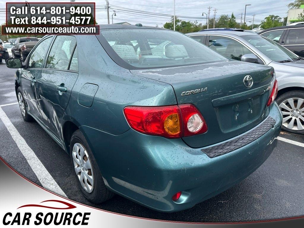 Toyota Corolla  2009