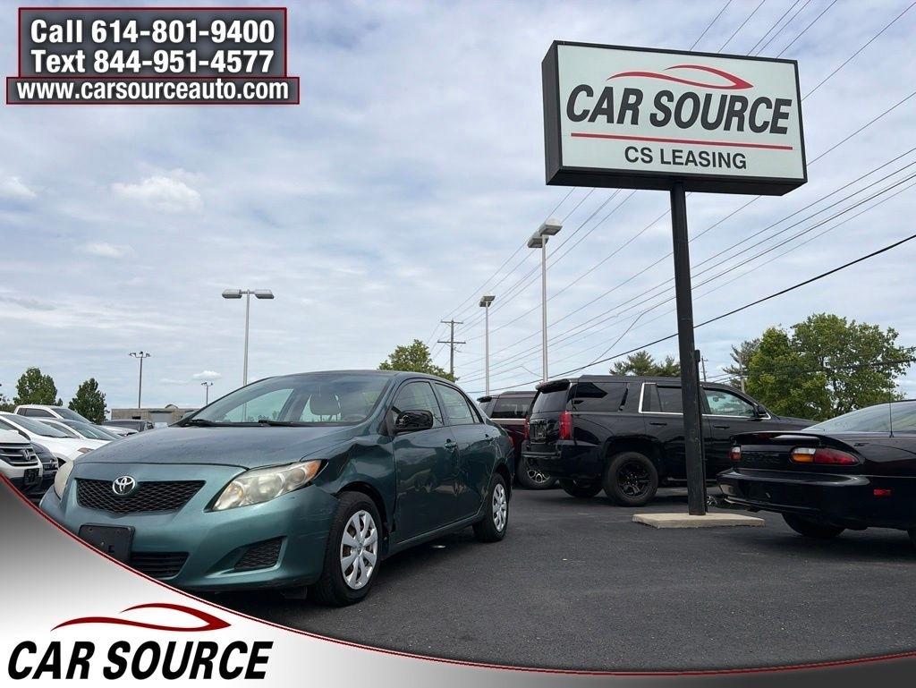 Toyota Corolla  2009