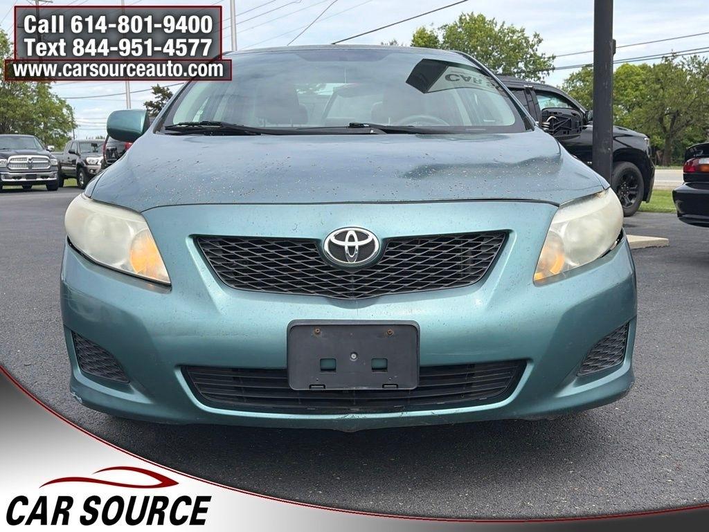 Toyota Corolla  2009