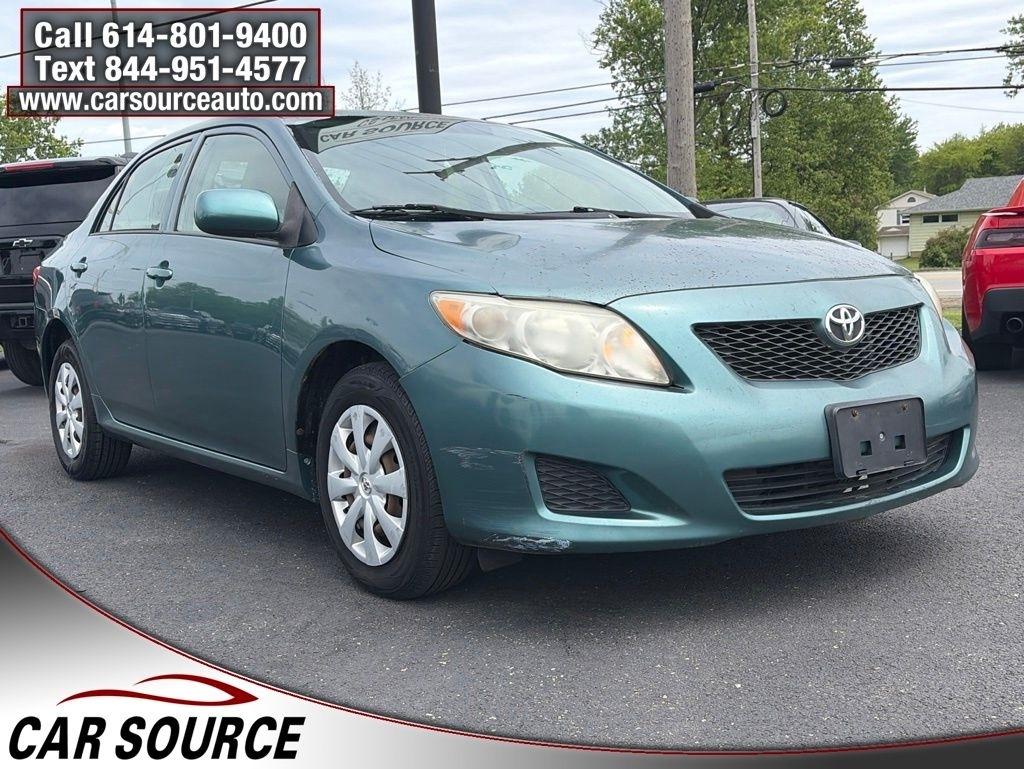 Toyota Corolla  2009