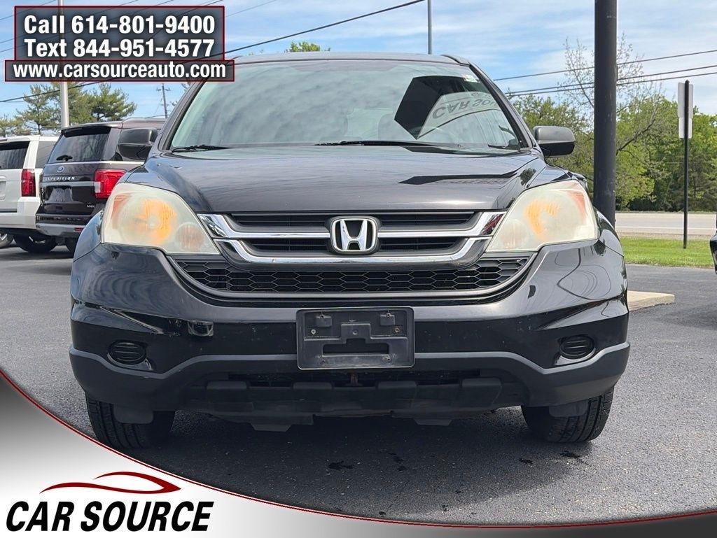 Honda CR-V  2011