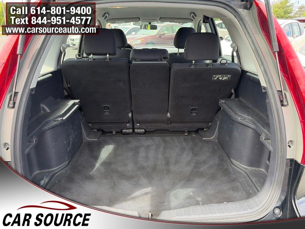 Honda CR-V  2011