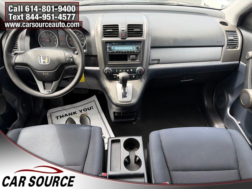 Honda CR-V  2011