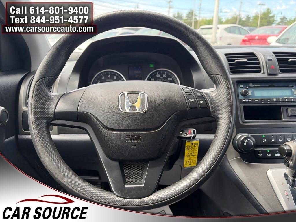 Honda CR-V  2011