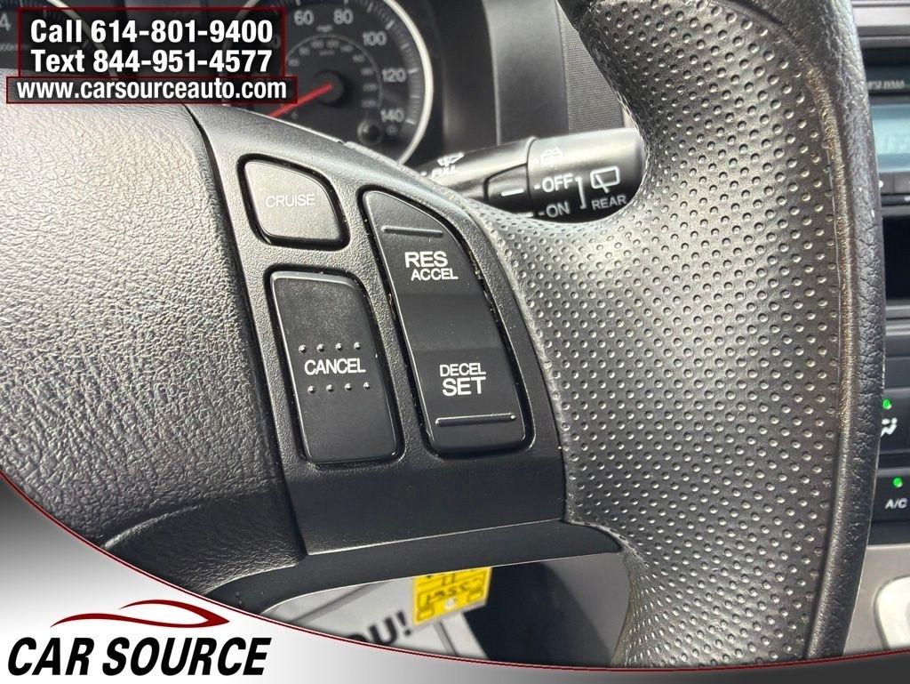 Honda CR-V  2011