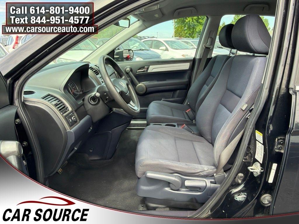 Honda CR-V  2011