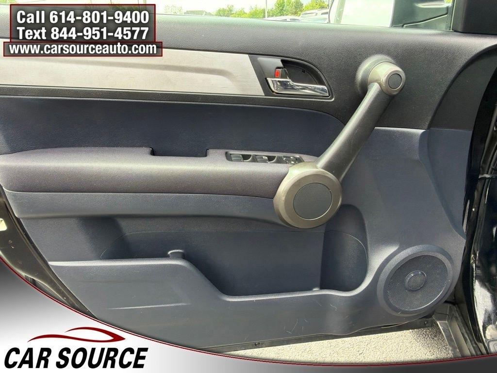 Honda CR-V  2011