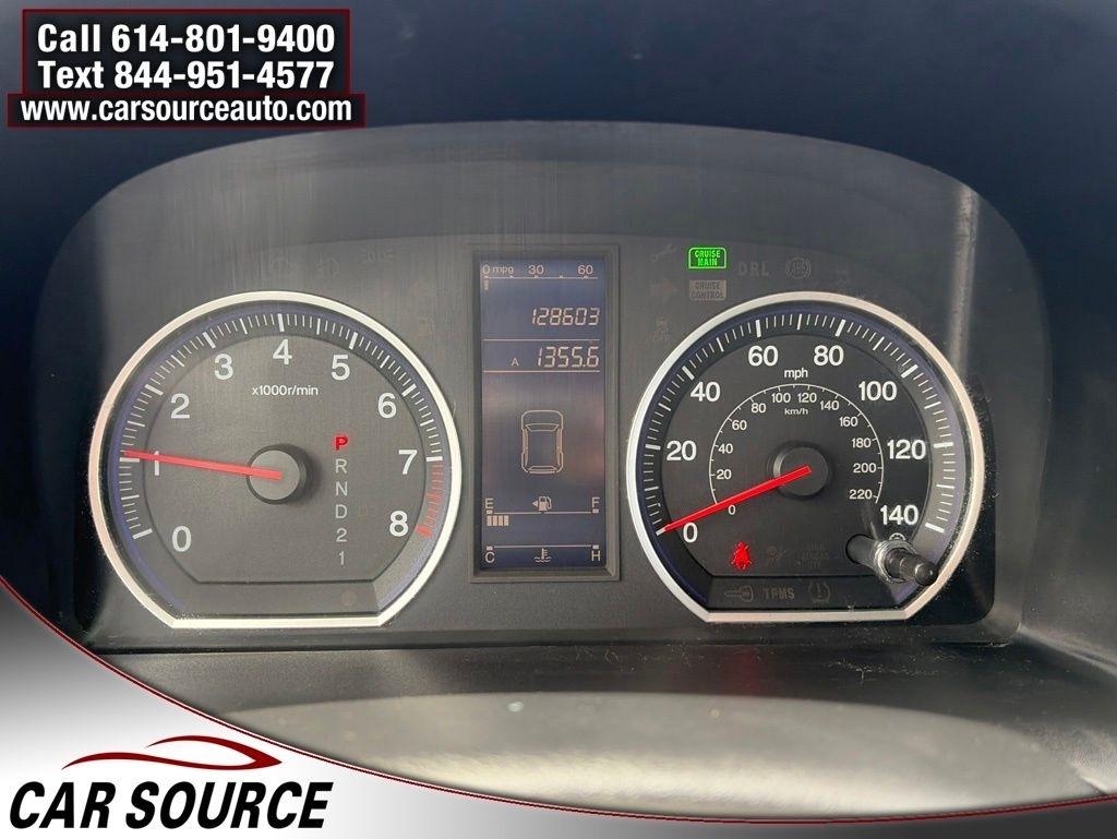 Honda CR-V  2011
