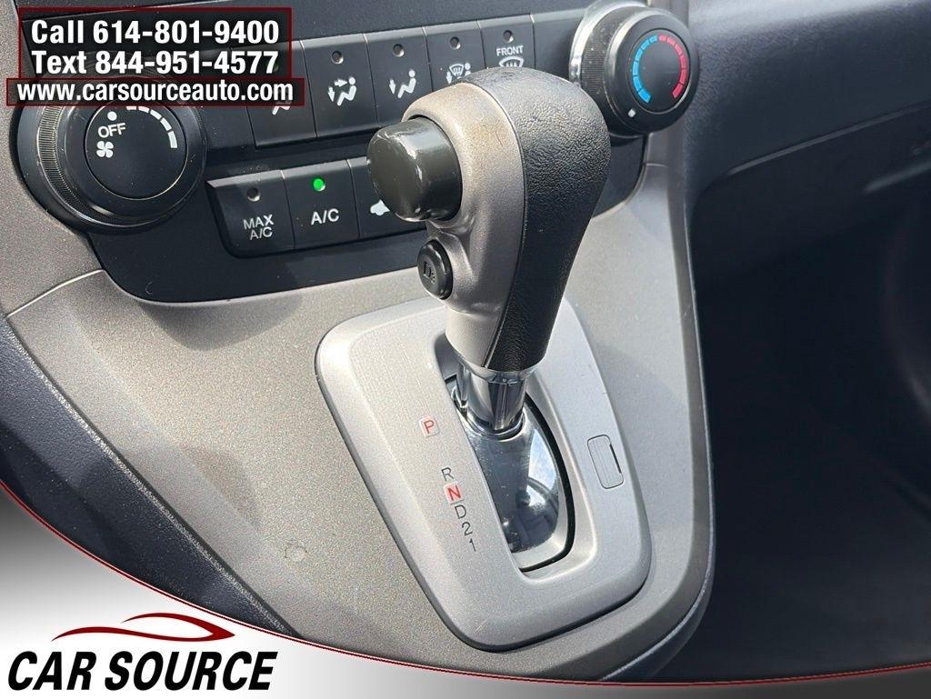 Honda CR-V  2011