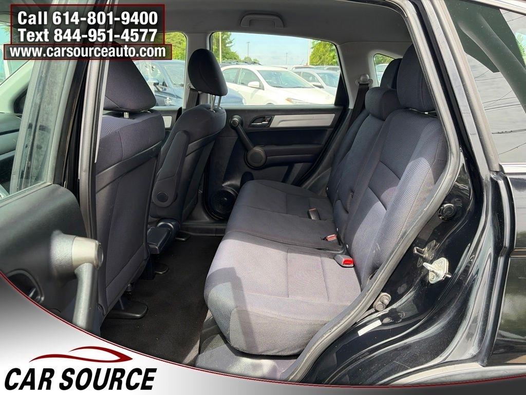 Honda CR-V  2011