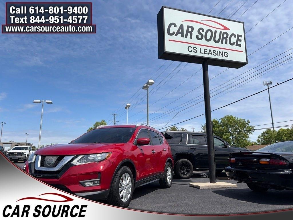 Nissan Rogue  2017