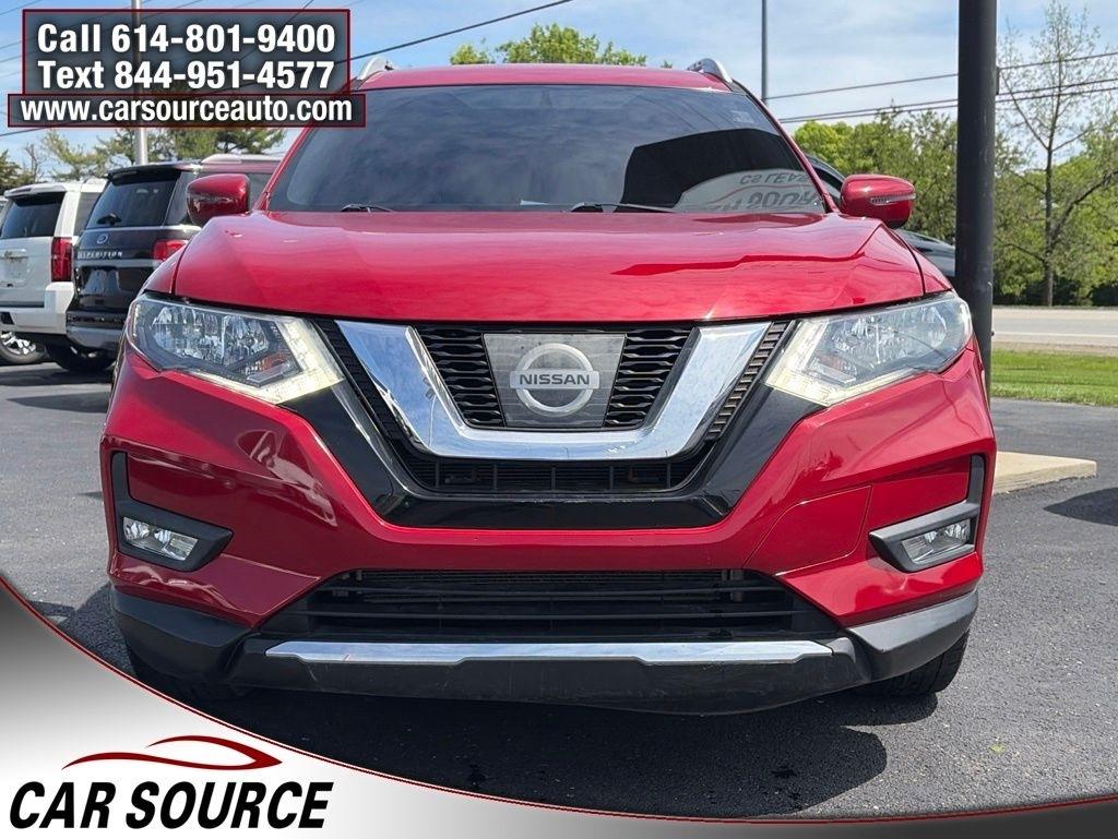 Nissan Rogue  2017