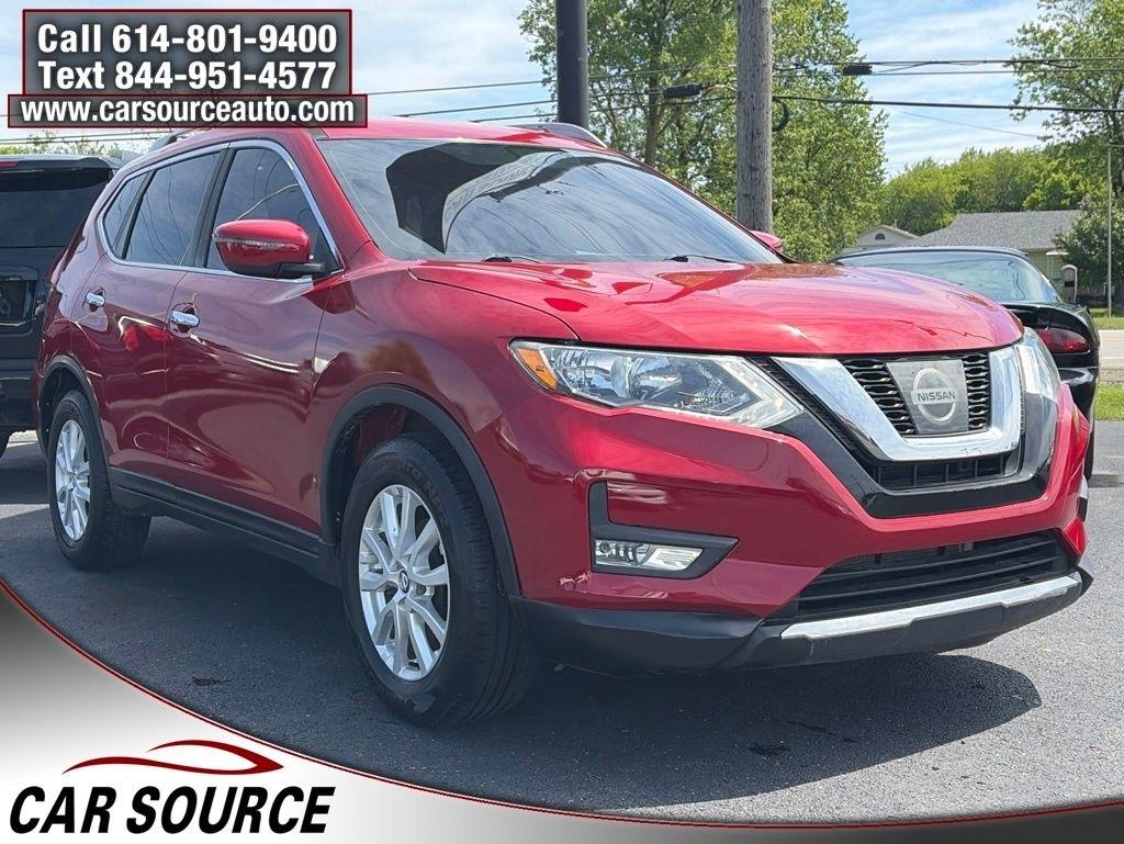 Nissan Rogue  2017